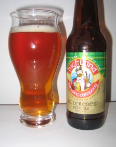 St. Terese's Pale Ale