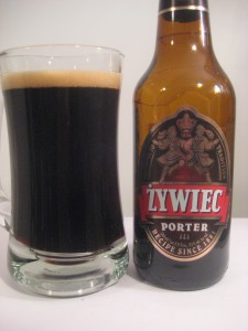 Zywiec Porter