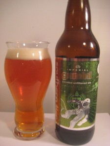 Southern Tier Imperial Gemini Ale