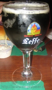 Leffe Brown