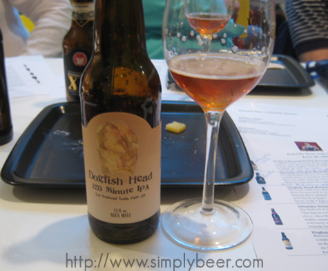 Dogfish Head 120 Minute Imperial IPA