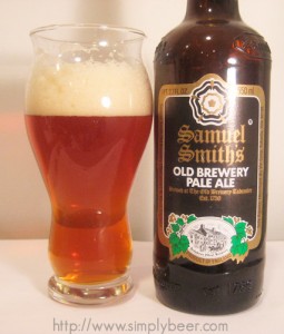 Samuel Smith Old Brewery Pale Ale